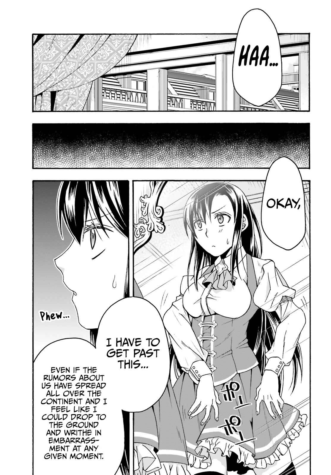 The Wrong Way to Use Healing Magic Chapter 61 page 14