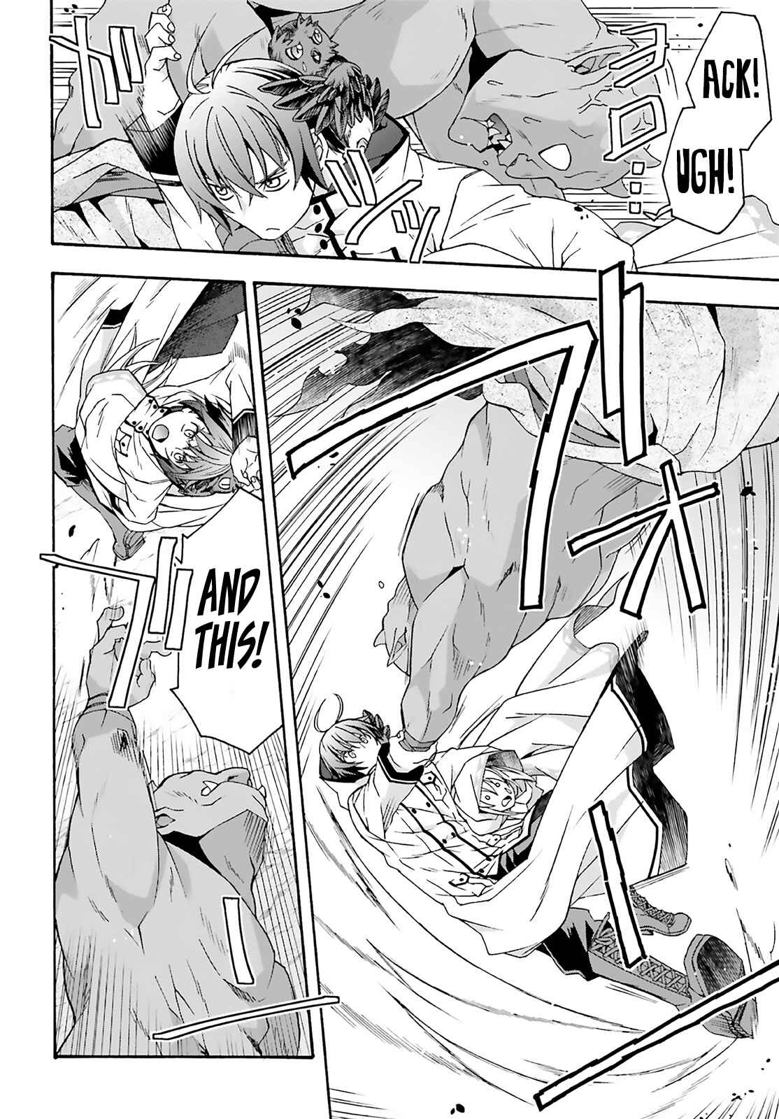 The Wrong Way to Use Healing Magic Chapter 62 page 7