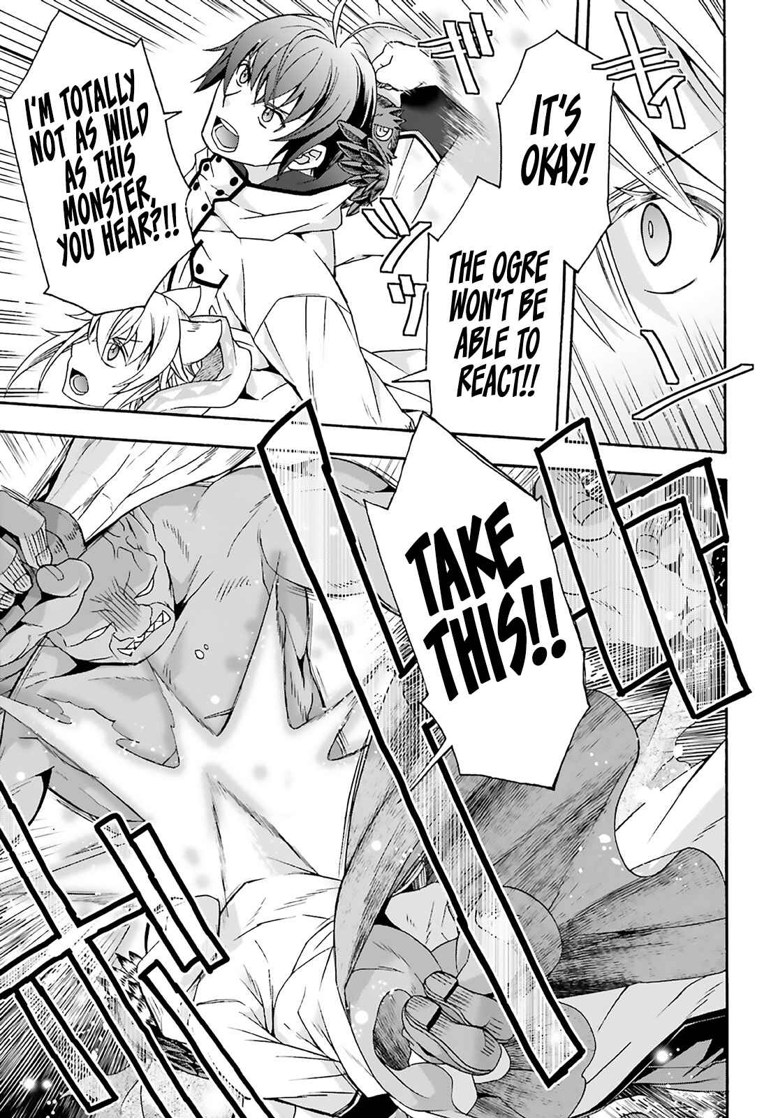 The Wrong Way to Use Healing Magic Chapter 62 page 6