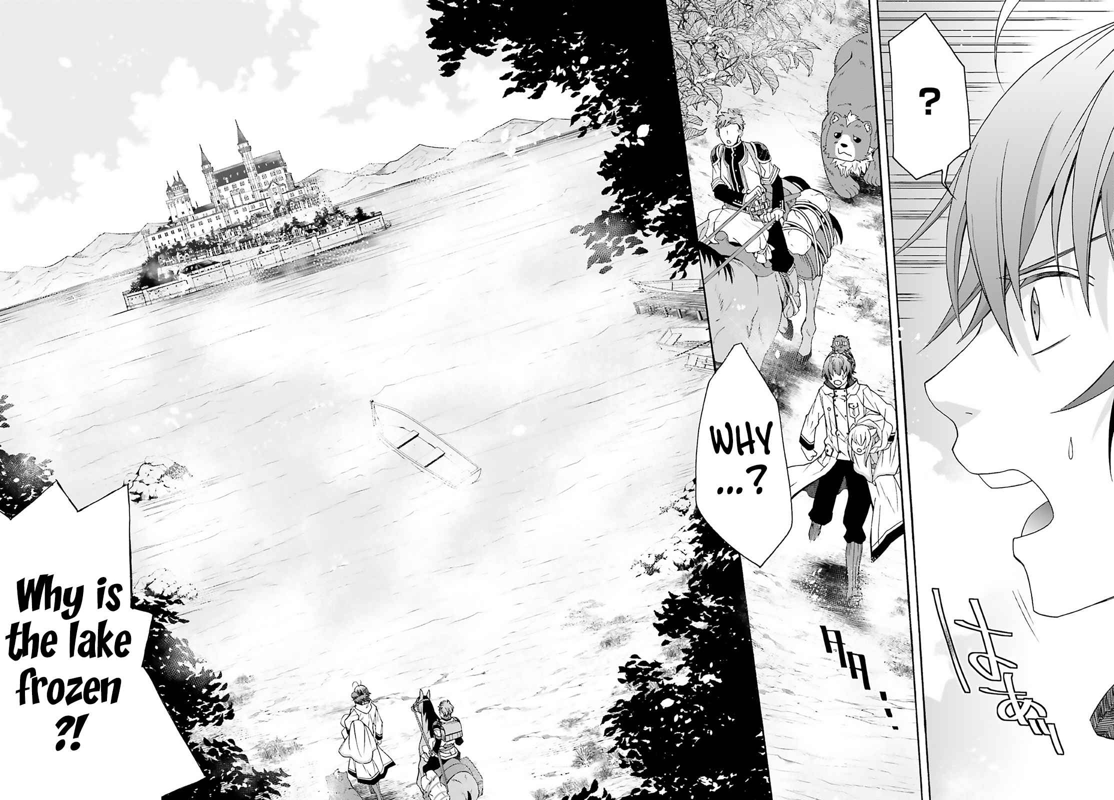 The Wrong Way to Use Healing Magic Chapter 62 page 9