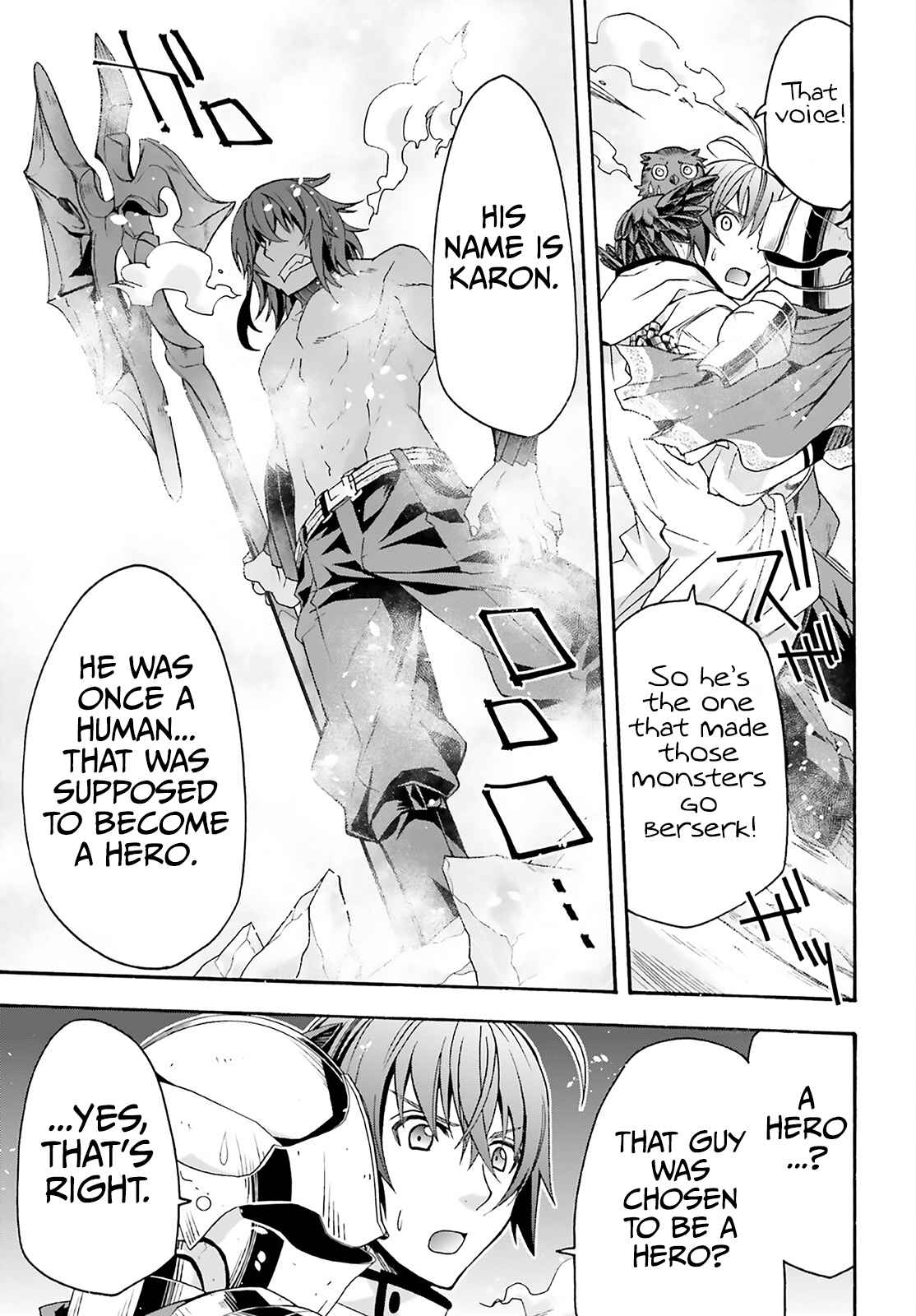 The Wrong Way to Use Healing Magic Chapter 62 page 29