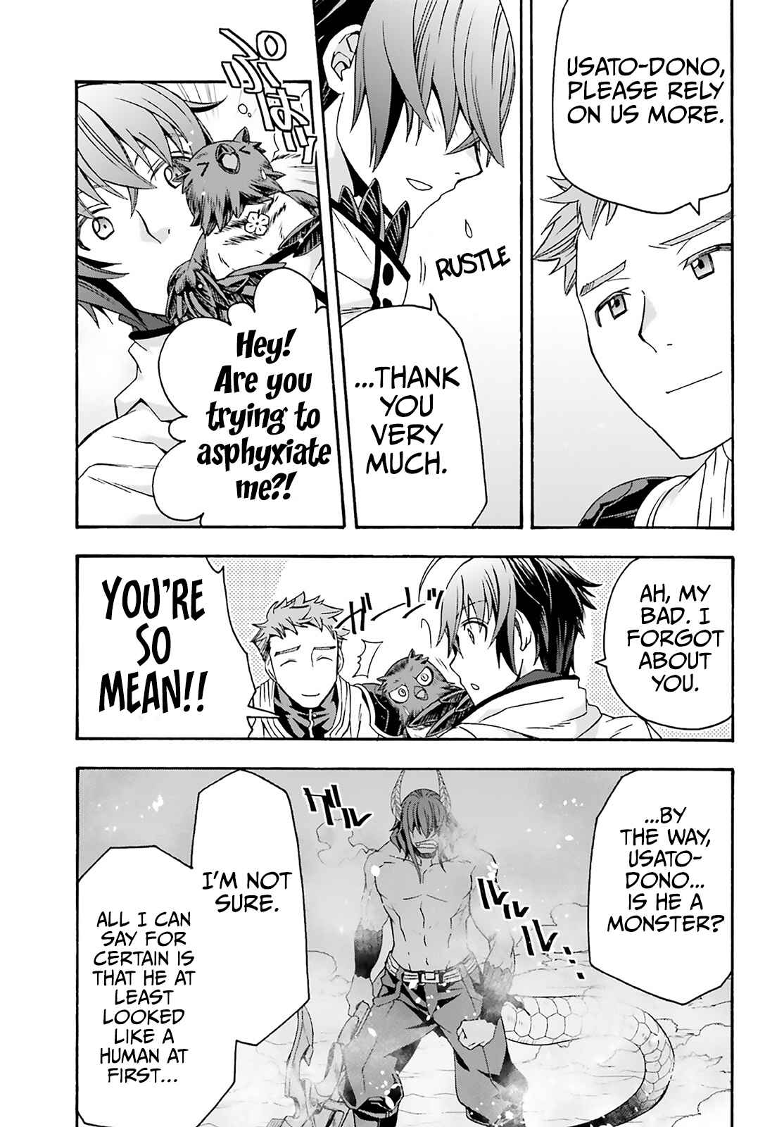 The Wrong Way to Use Healing Magic Chapter 62 page 49