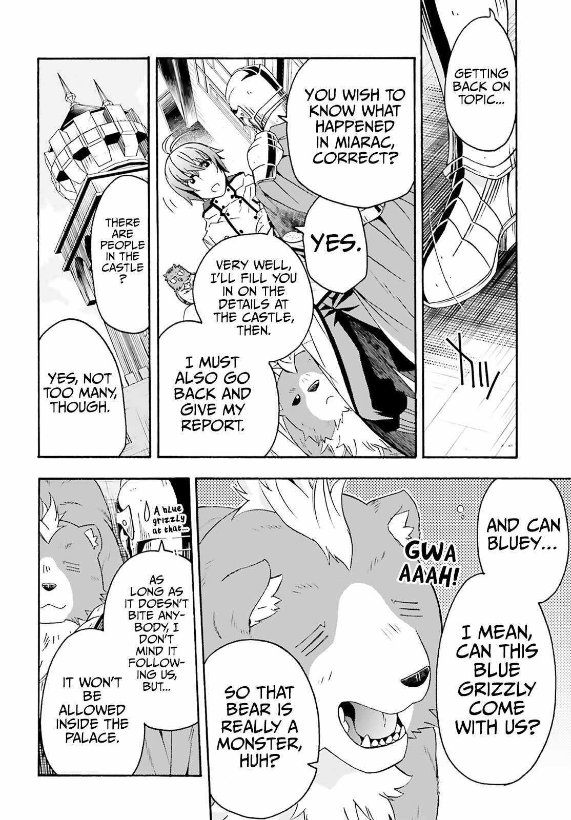 The Wrong Way to Use Healing Magic Chapter 63 page 7