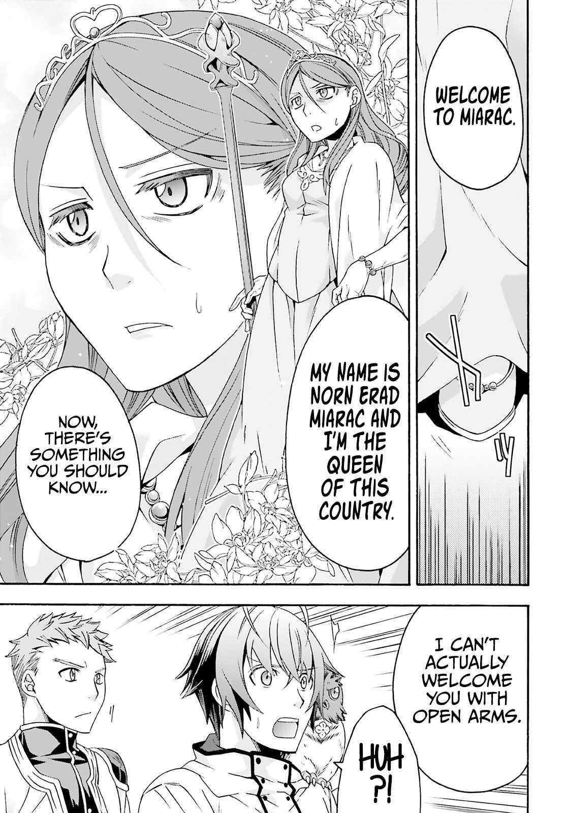The Wrong Way to Use Healing Magic Chapter 63 page 20