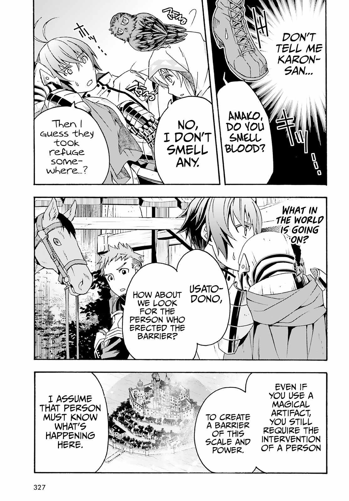 The Wrong Way to Use Healing Magic Chapter 63 page 4