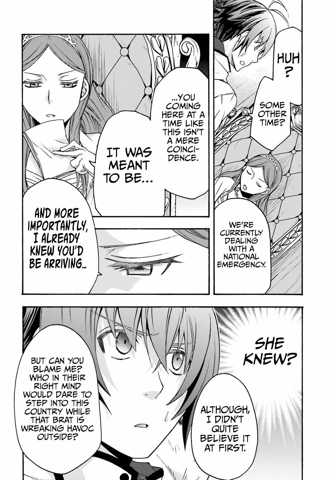 The Wrong Way to Use Healing Magic Chapter 64 page 5