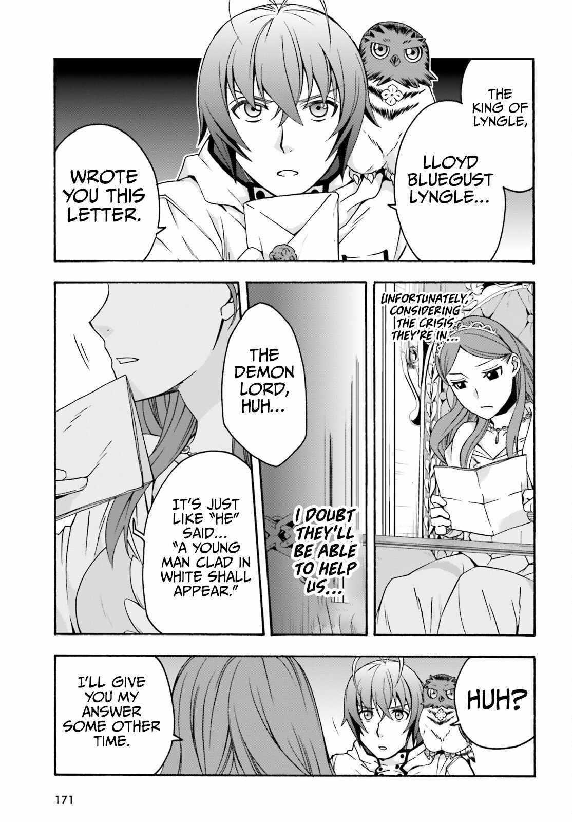 The Wrong Way to Use Healing Magic Chapter 64 page 4