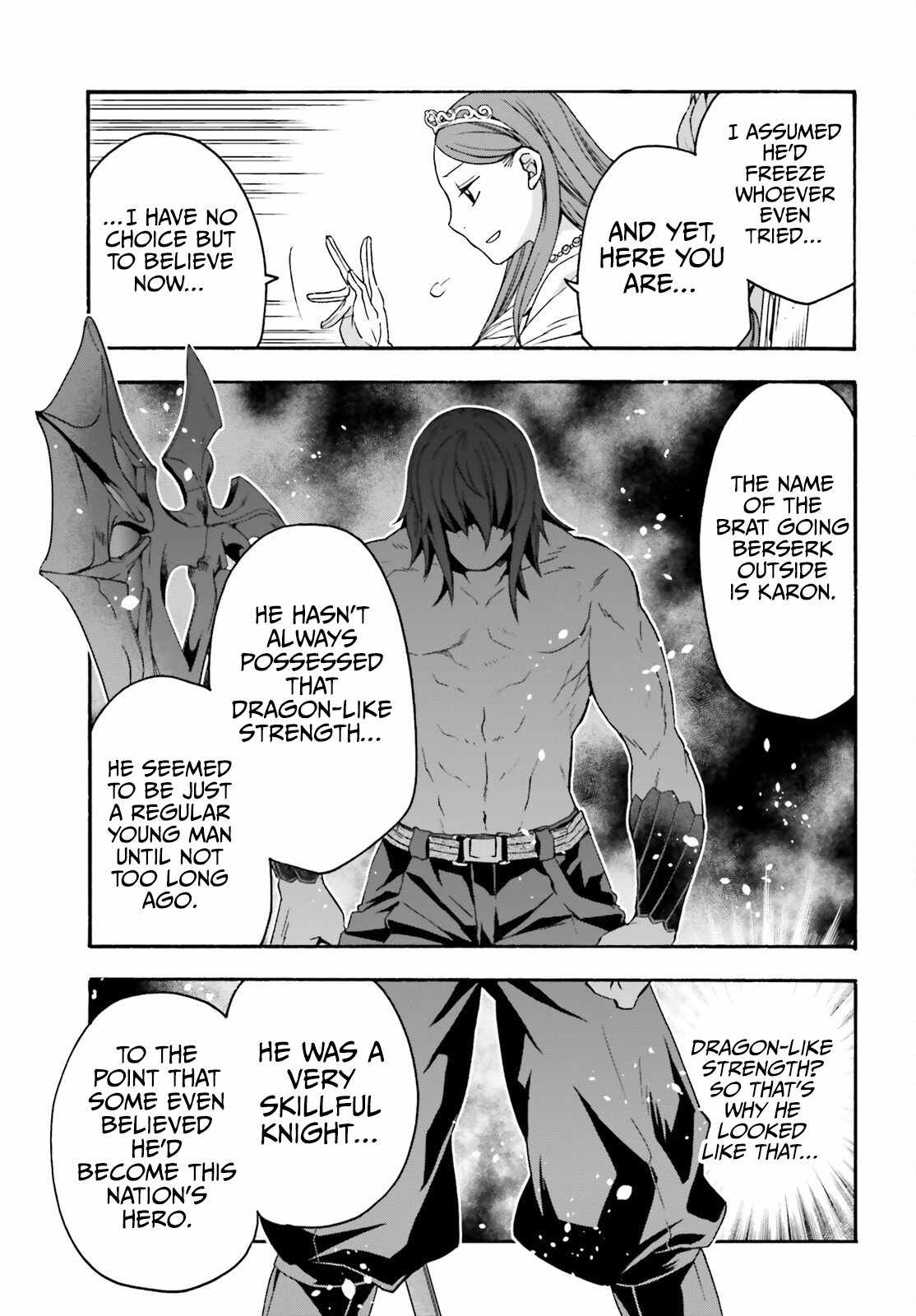The Wrong Way to Use Healing Magic Chapter 64 page 6