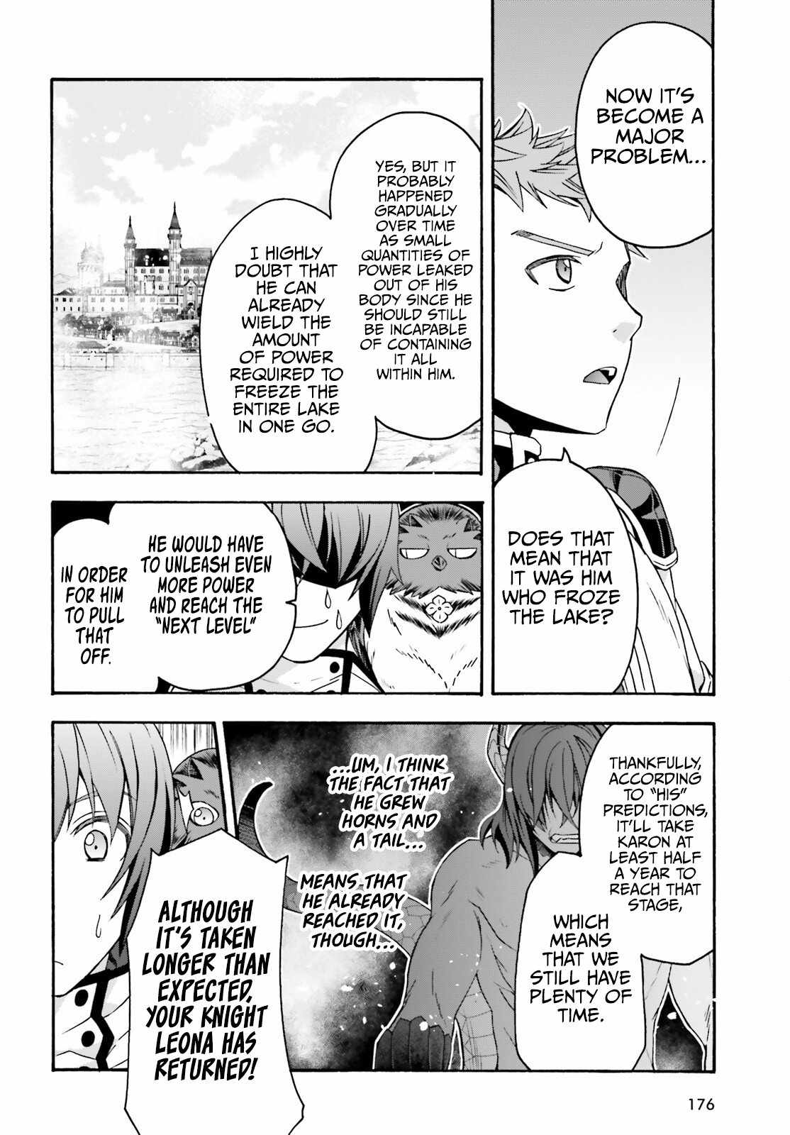 The Wrong Way to Use Healing Magic Chapter 64 page 9