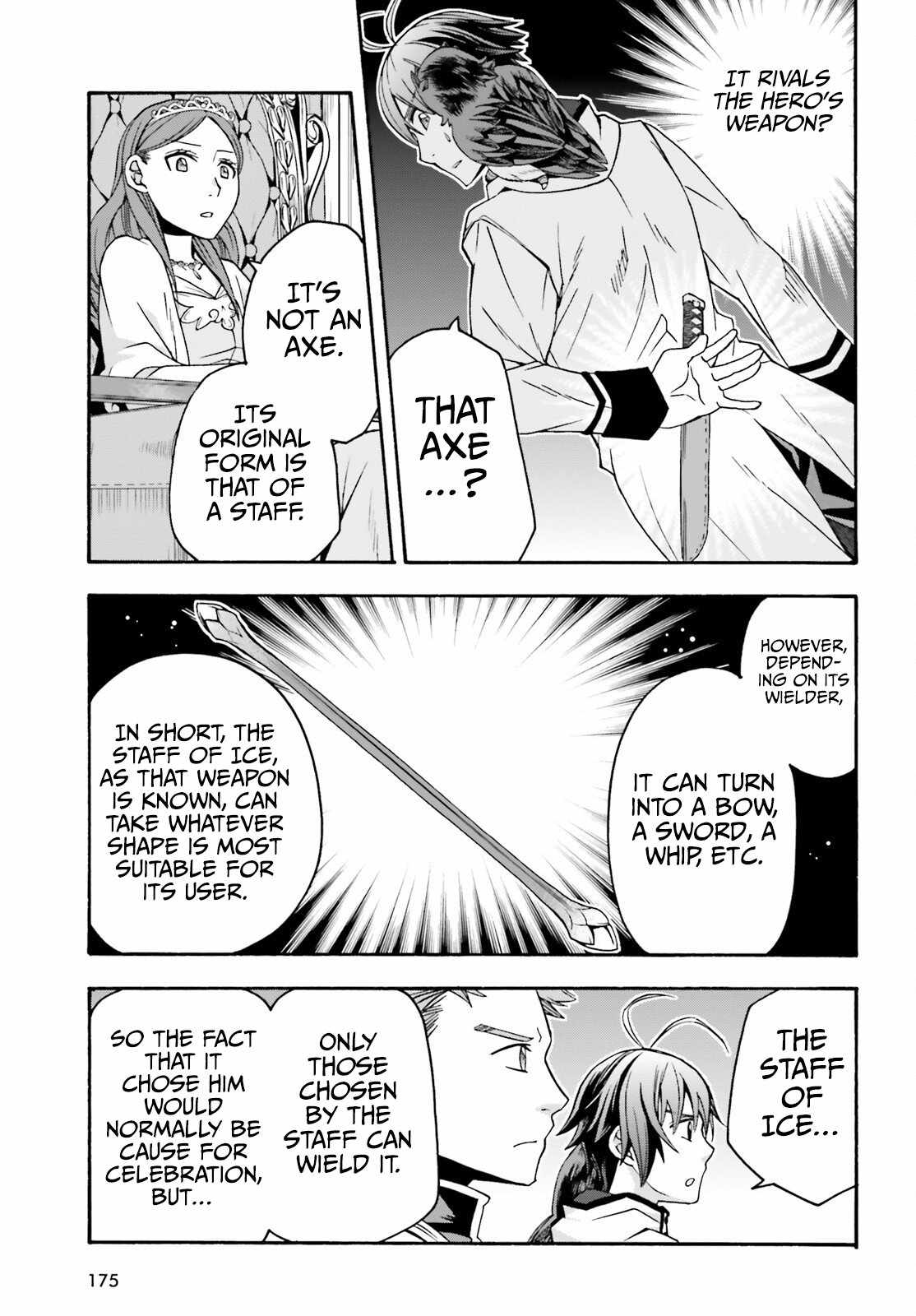 The Wrong Way to Use Healing Magic Chapter 64 page 8