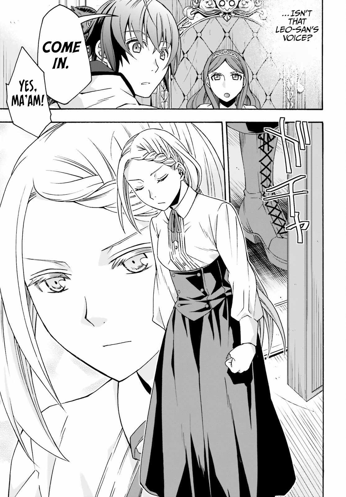 The Wrong Way to Use Healing Magic Chapter 64 page 10