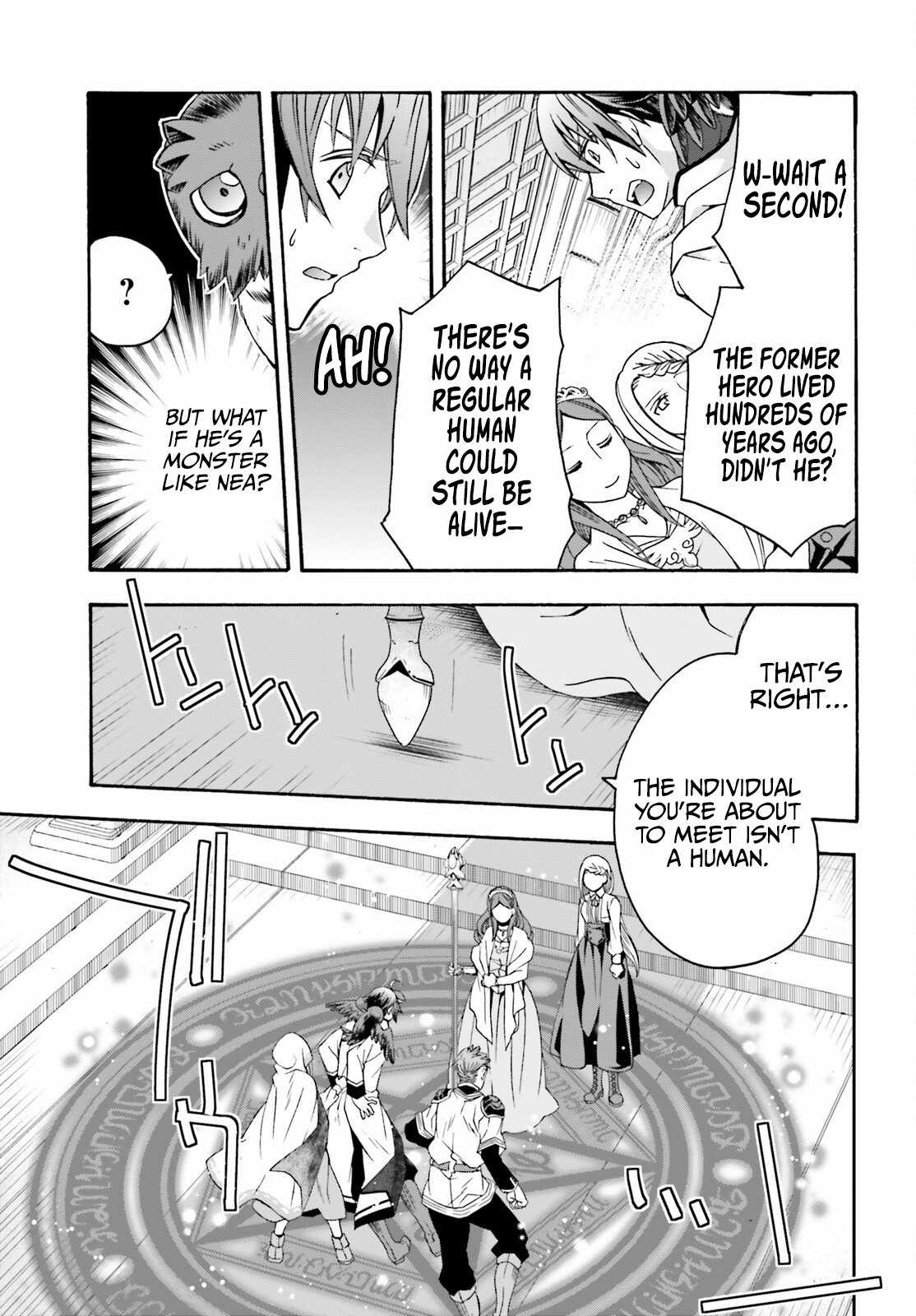The Wrong Way to Use Healing Magic Chapter 64 page 22