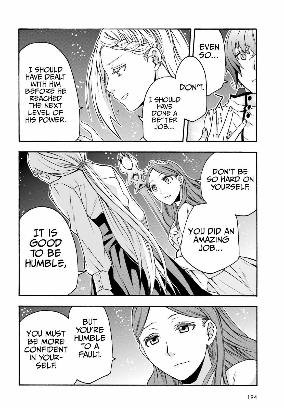 The Wrong Way to Use Healing Magic Chapter 64 page 27