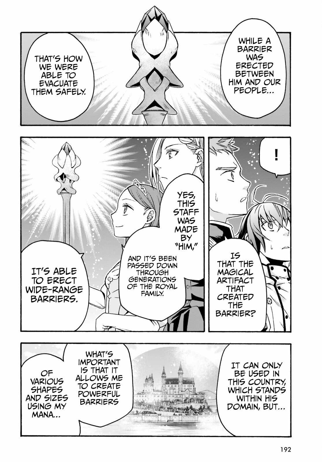 The Wrong Way to Use Healing Magic Chapter 64 page 25