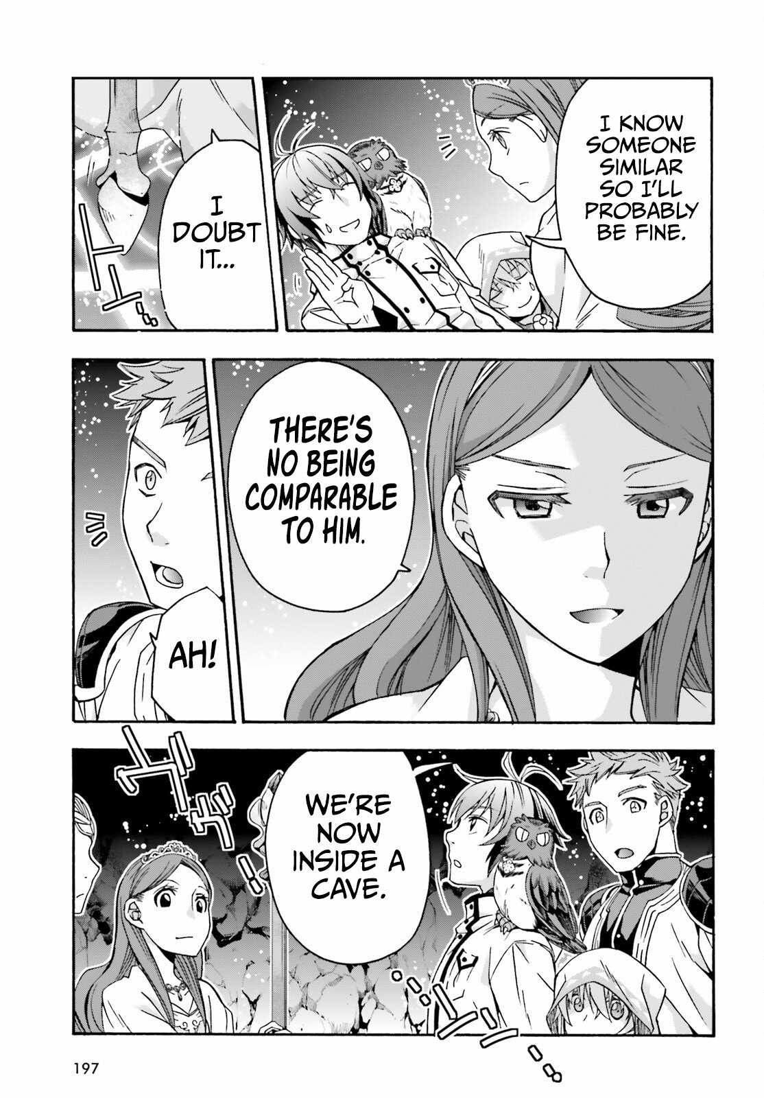 The Wrong Way to Use Healing Magic Chapter 64 page 30