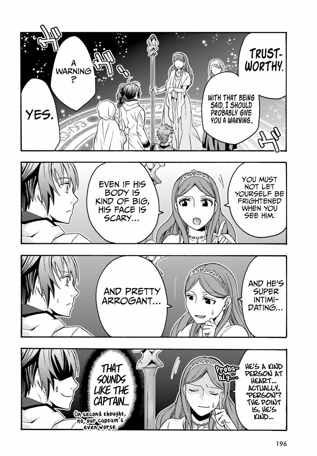 The Wrong Way to Use Healing Magic Chapter 64 page 29