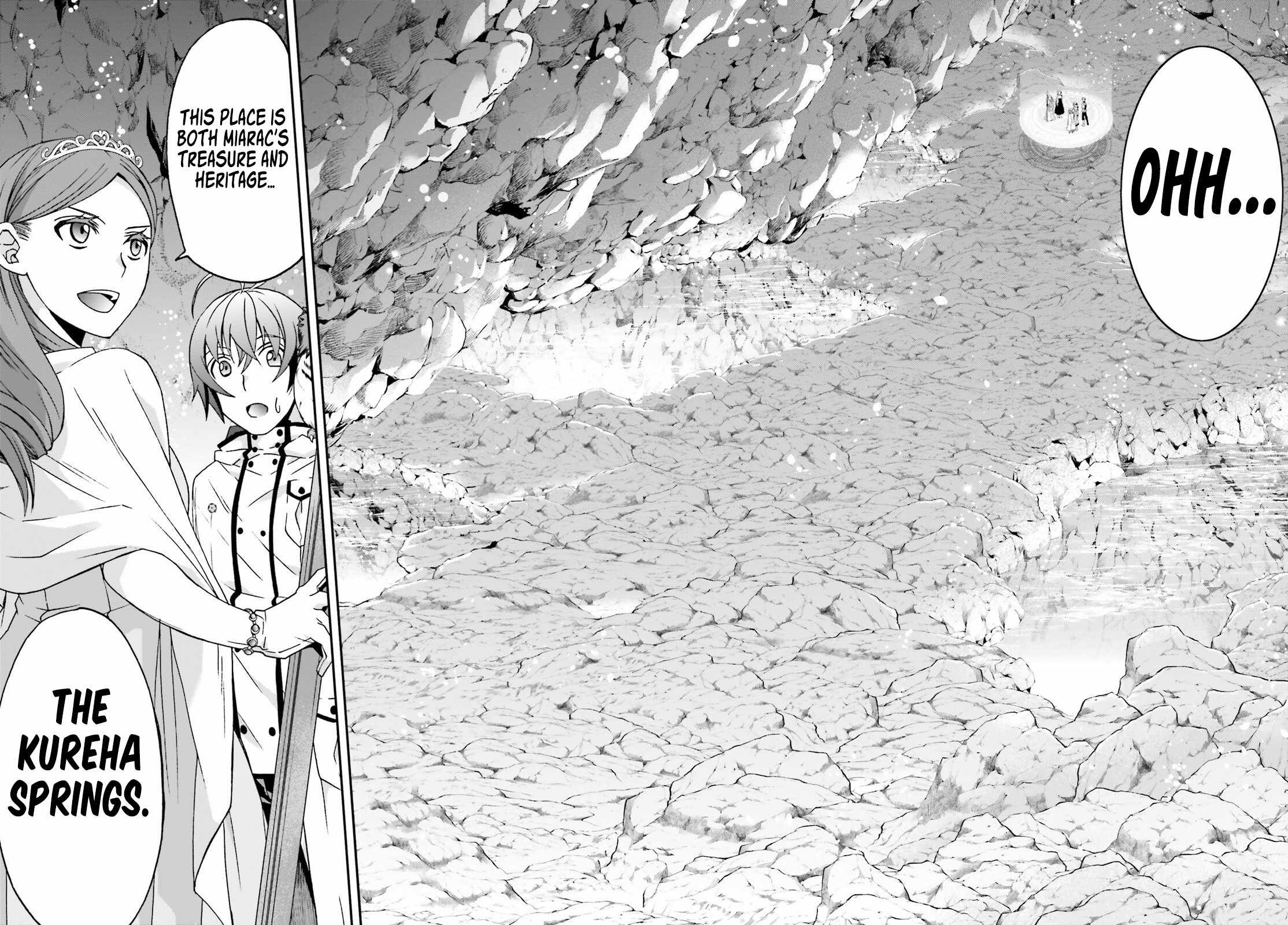 The Wrong Way to Use Healing Magic Chapter 64 page 31