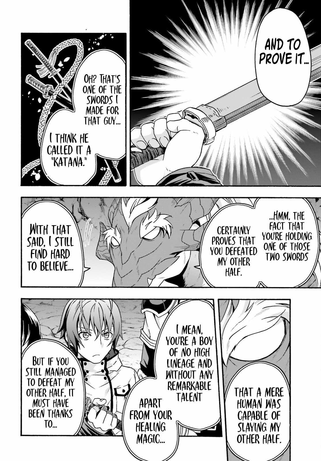 The Wrong Way to Use Healing Magic Chapter 65 page 7
