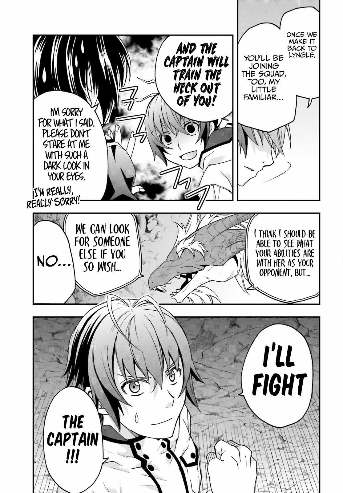 The Wrong Way to Use Healing Magic Chapter 65 page 30
