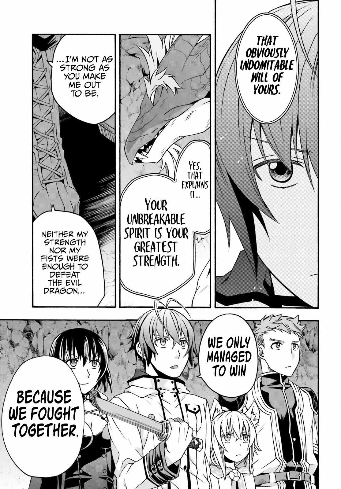 The Wrong Way to Use Healing Magic Chapter 65 page 8