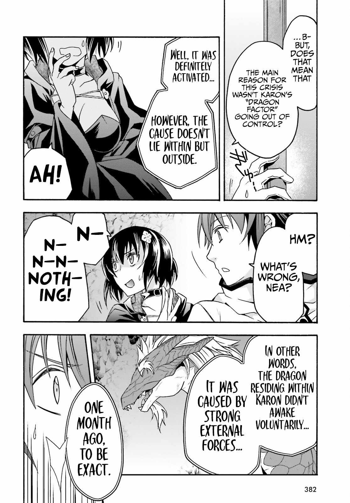 The Wrong Way to Use Healing Magic Chapter 65 page 11