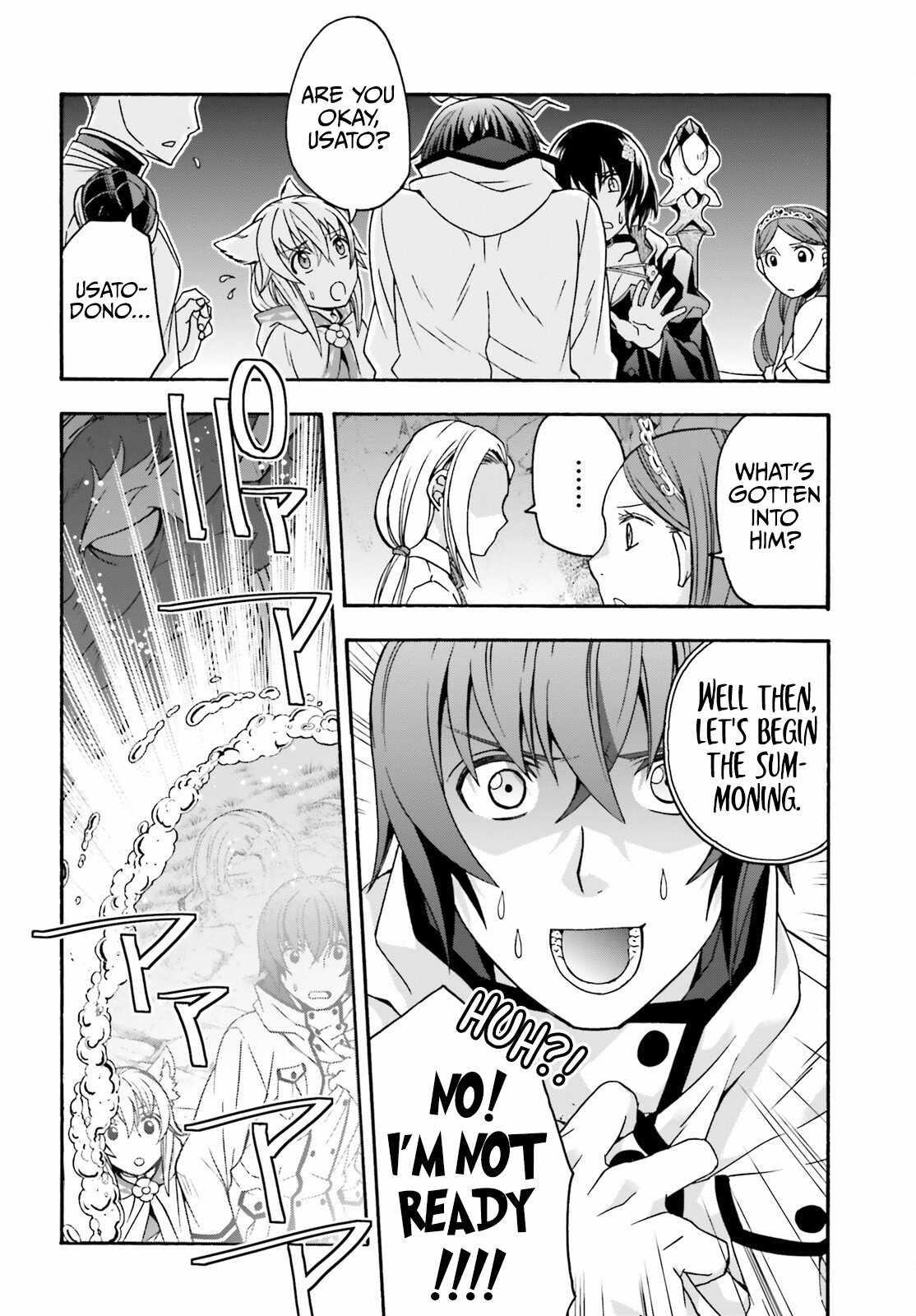 The Wrong Way to Use Healing Magic Chapter 65 page 25