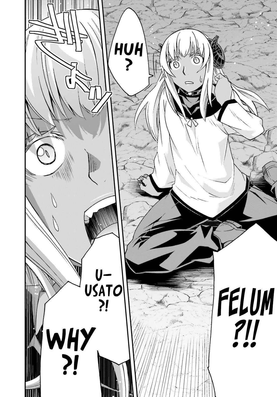 The Wrong Way to Use Healing Magic Chapter 65 page 33