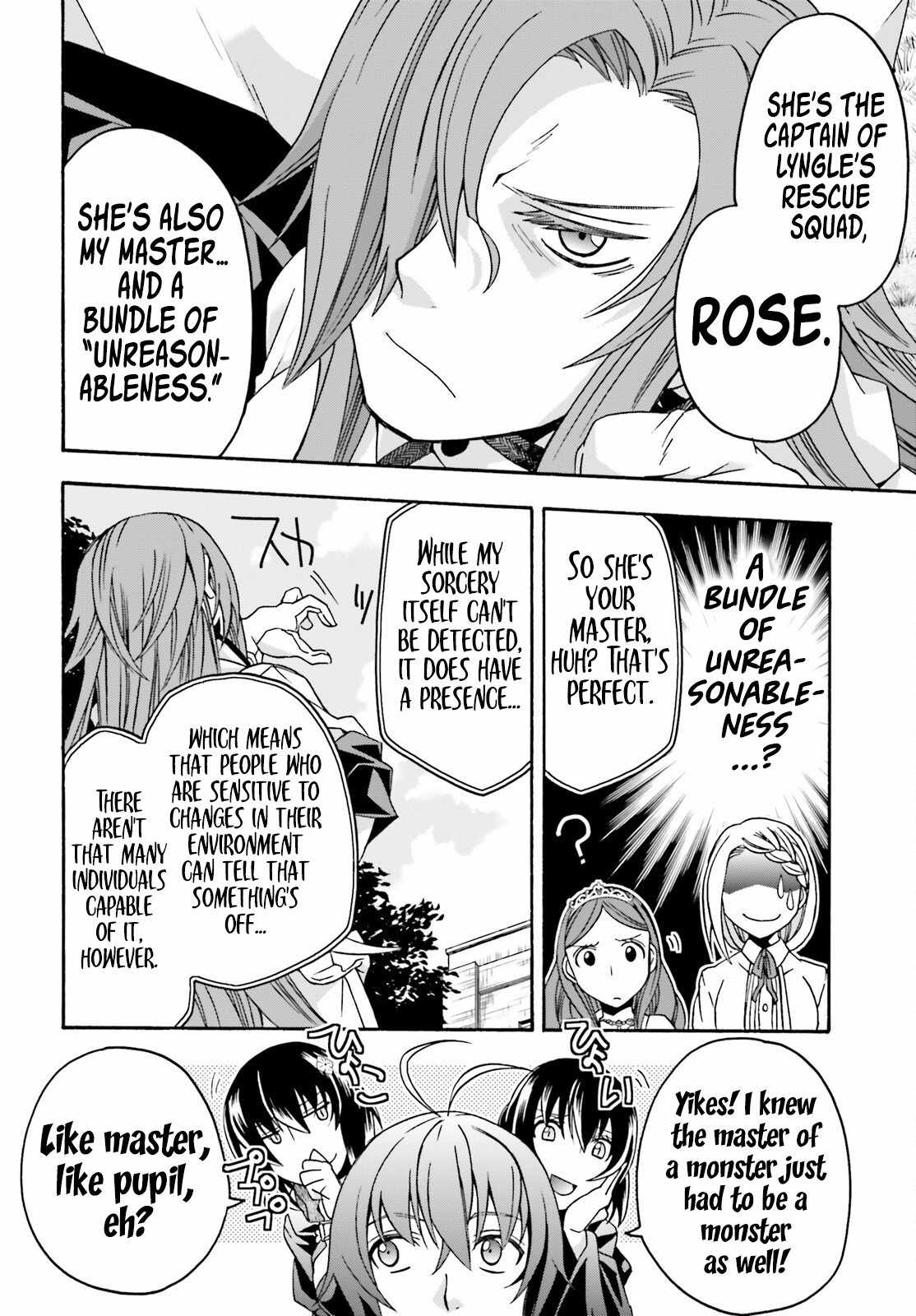 The Wrong Way to Use Healing Magic Chapter 65 page 29