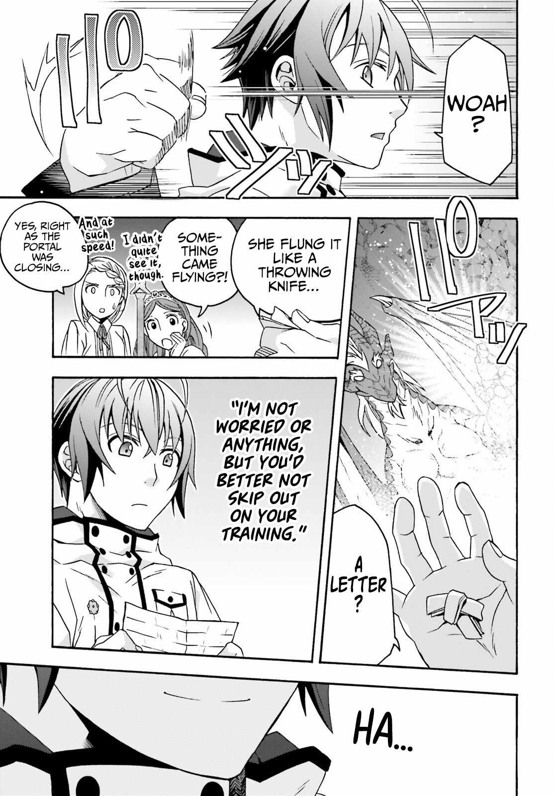 The Wrong Way to Use Healing Magic Chapter 65 page 42