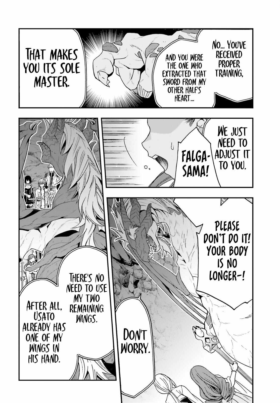 The Wrong Way to Use Healing Magic Chapter 65 page 45