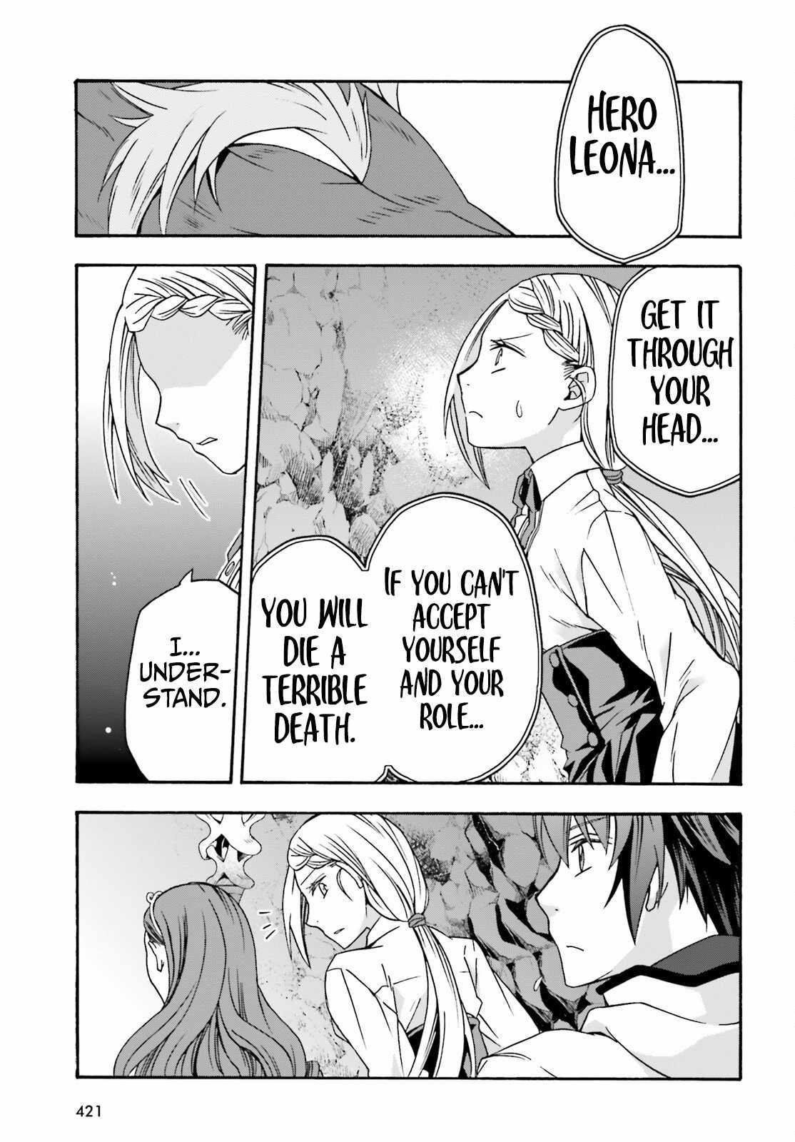 The Wrong Way to Use Healing Magic Chapter 65 page 50