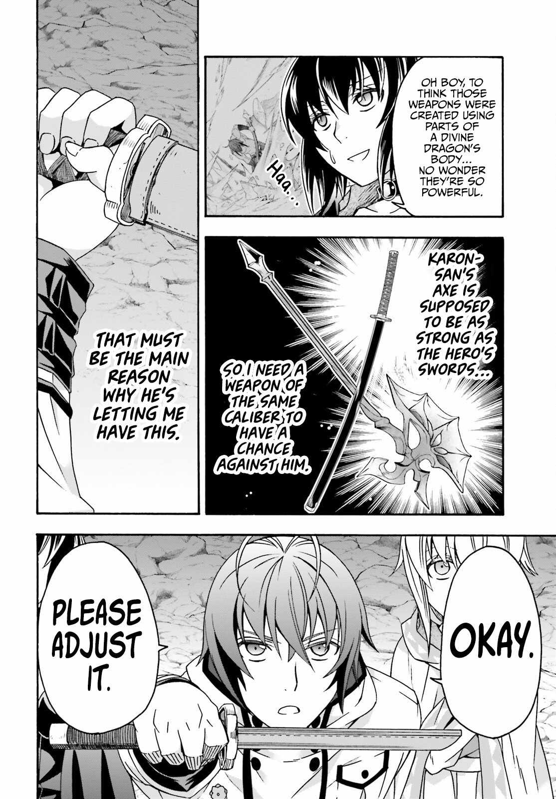 The Wrong Way to Use Healing Magic Chapter 65 page 47