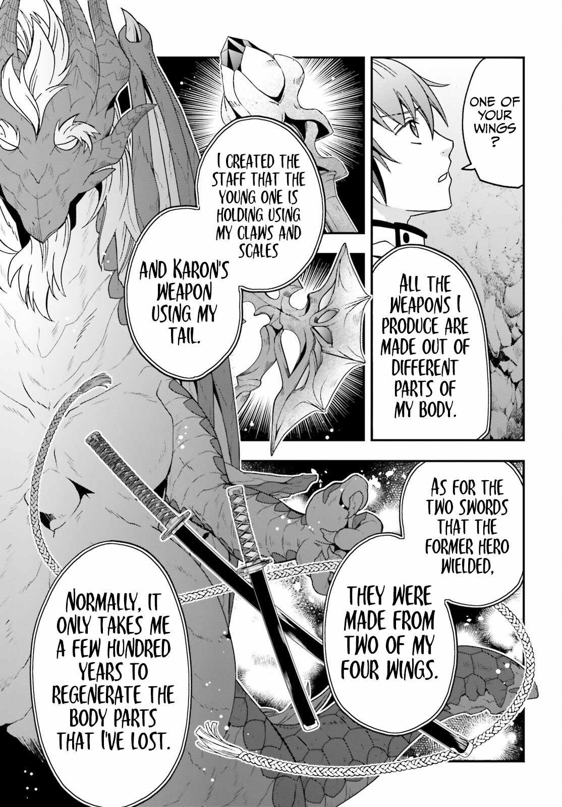 The Wrong Way to Use Healing Magic Chapter 65 page 46