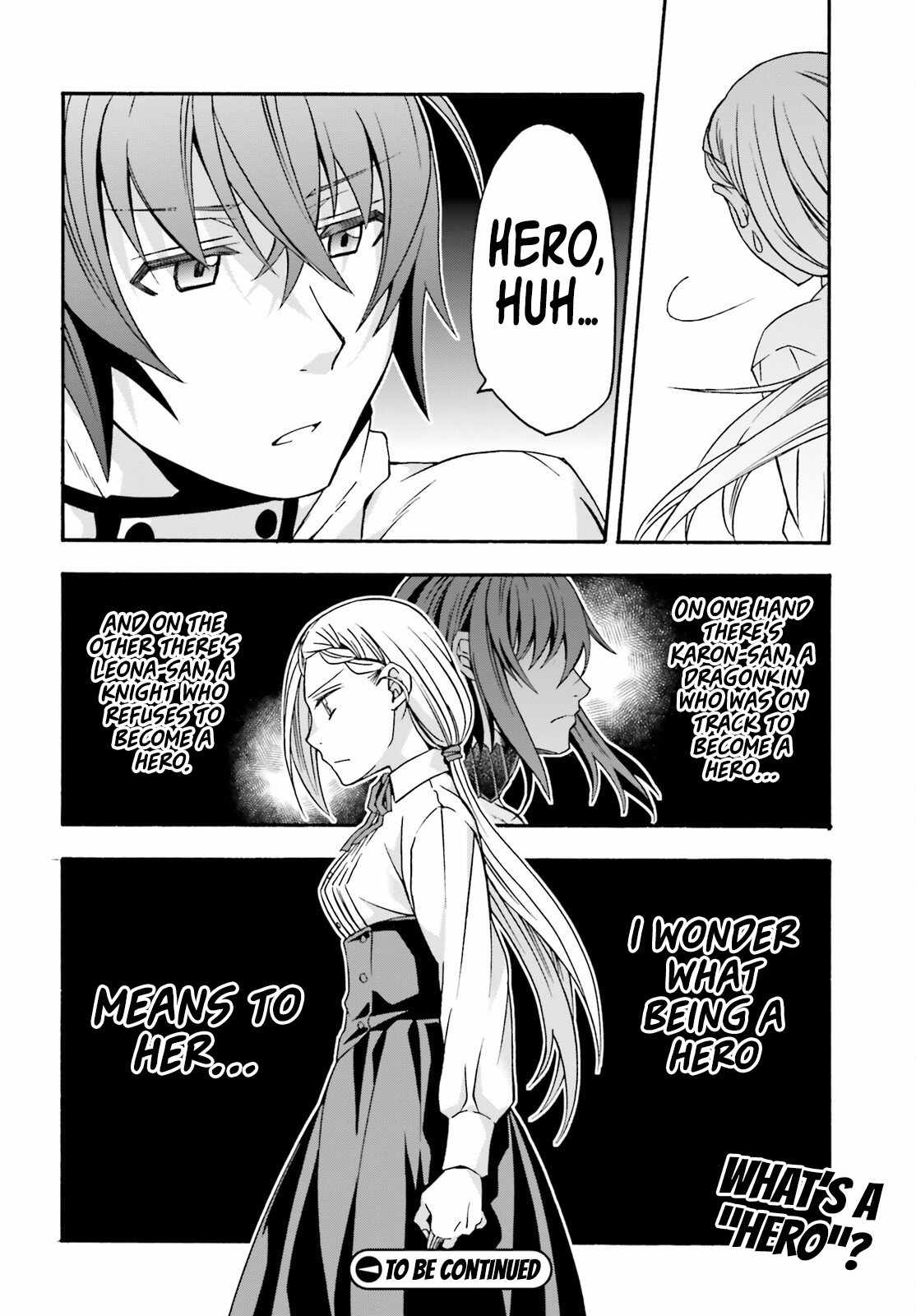 The Wrong Way to Use Healing Magic Chapter 65 page 51