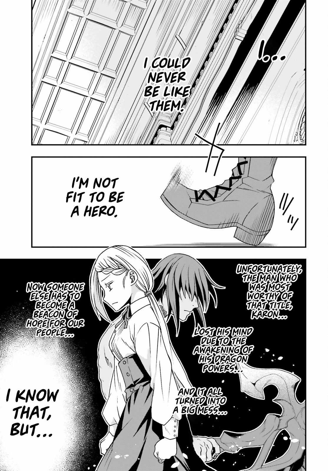 The Wrong Way to Use Healing Magic Chapter 66.1 page 4