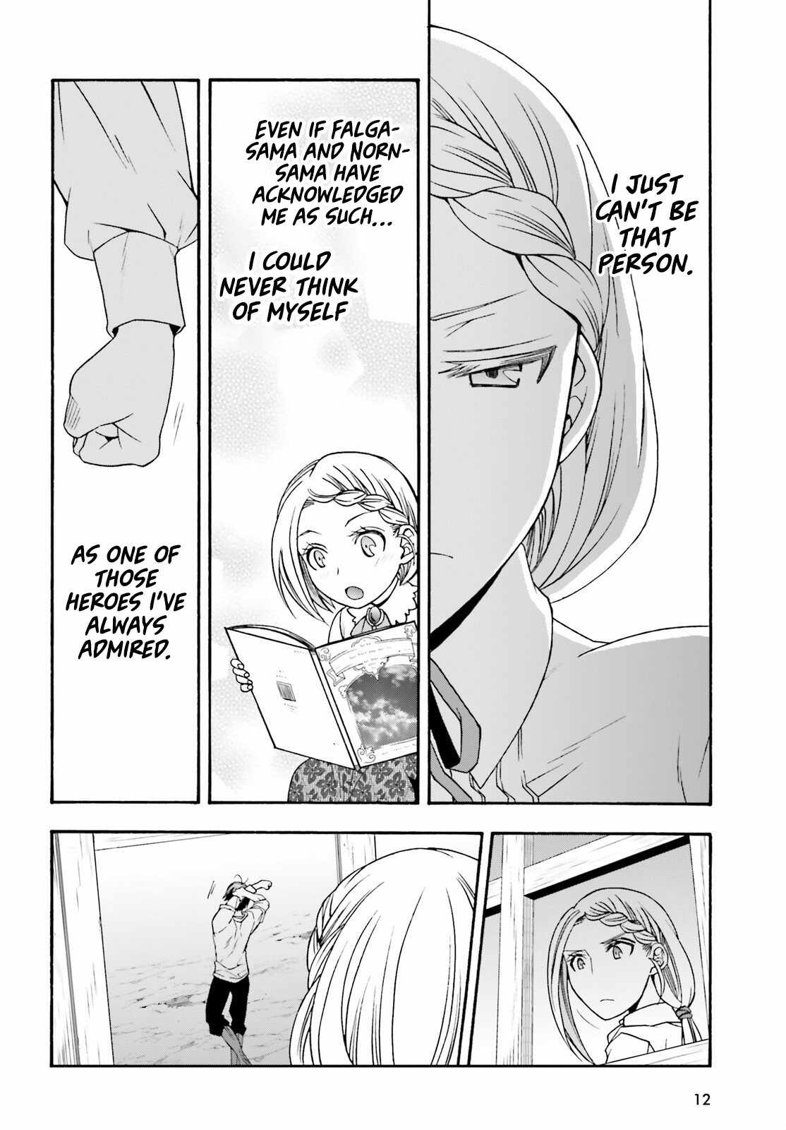 The Wrong Way to Use Healing Magic Chapter 66.1 page 5