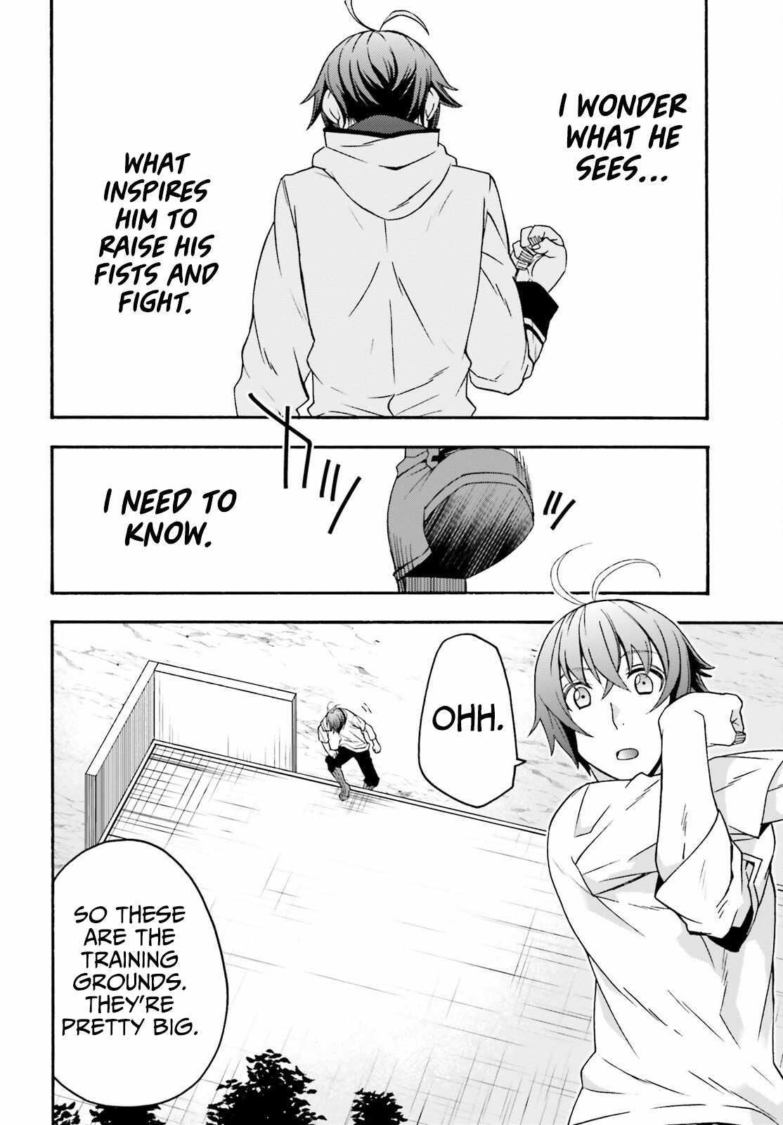 The Wrong Way to Use Healing Magic Chapter 66.1 page 7