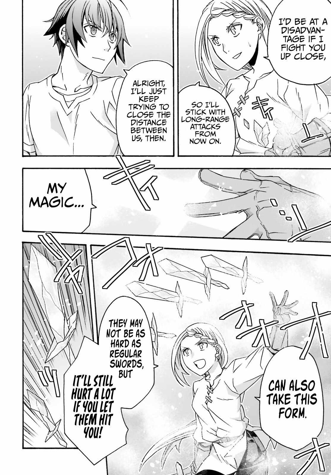 The Wrong Way to Use Healing Magic Chapter 66.2 page 7