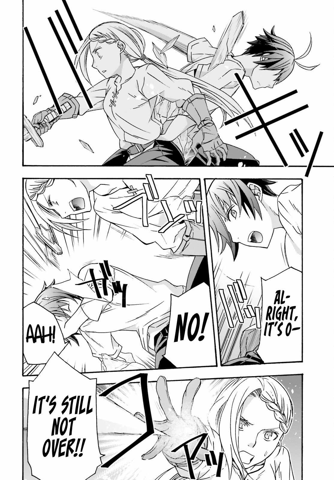 The Wrong Way to Use Healing Magic Chapter 66.2 page 13