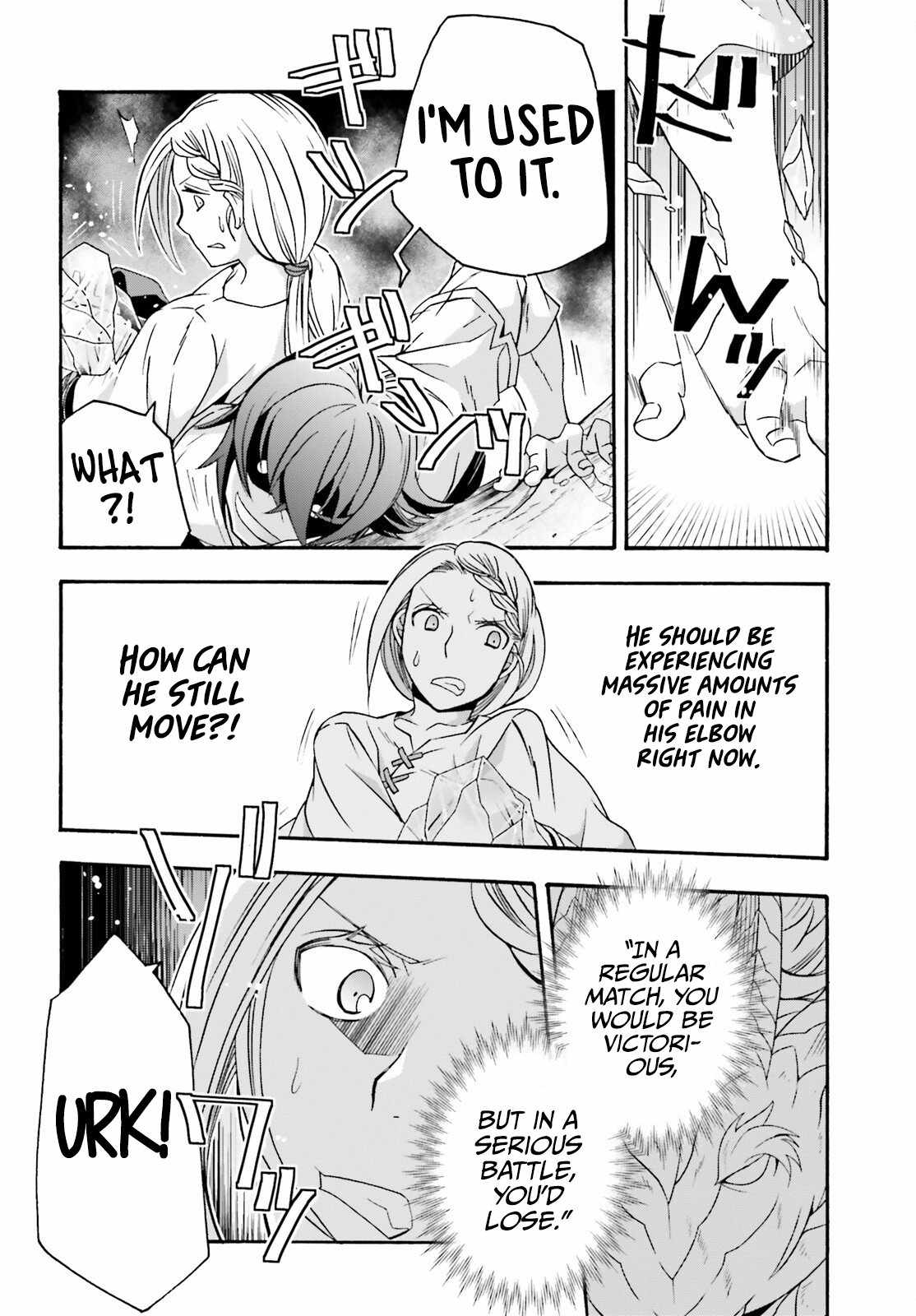 The Wrong Way to Use Healing Magic Chapter 66.2 page 17
