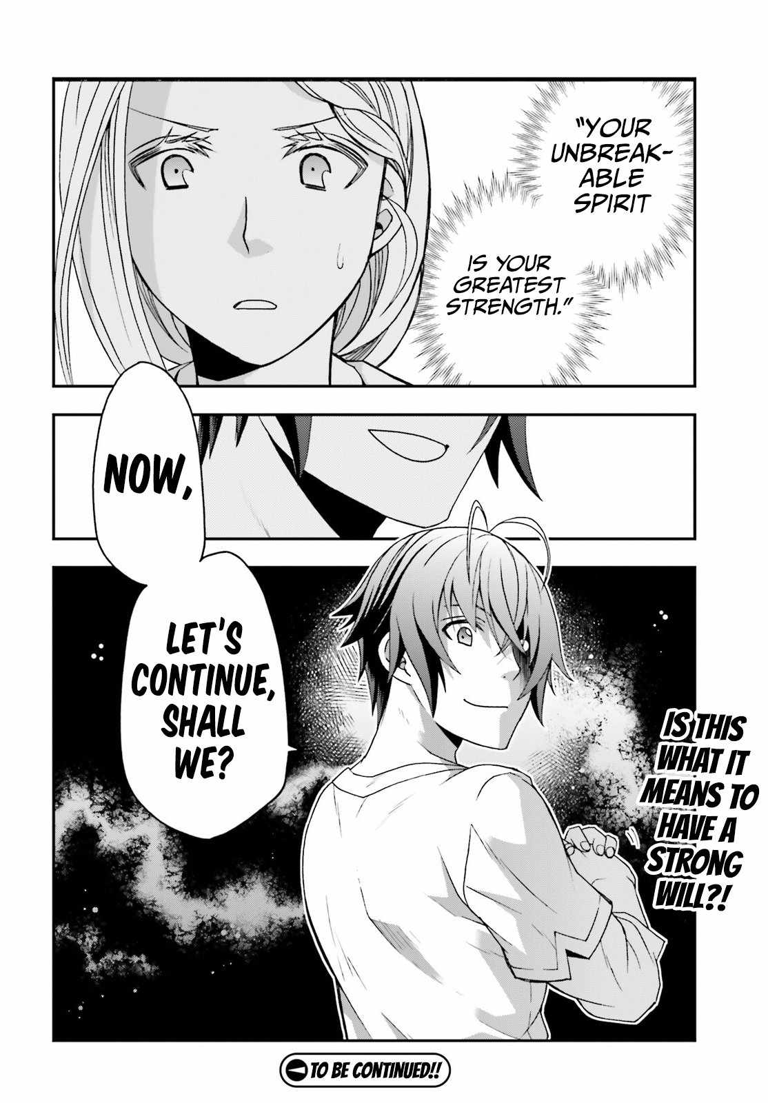 The Wrong Way to Use Healing Magic Chapter 66.2 page 19