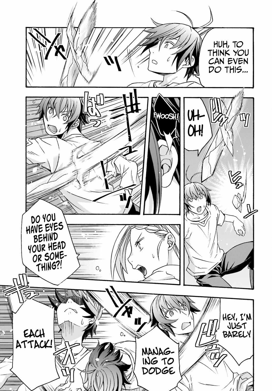 The Wrong Way to Use Healing Magic Chapter 66.2 page 8
