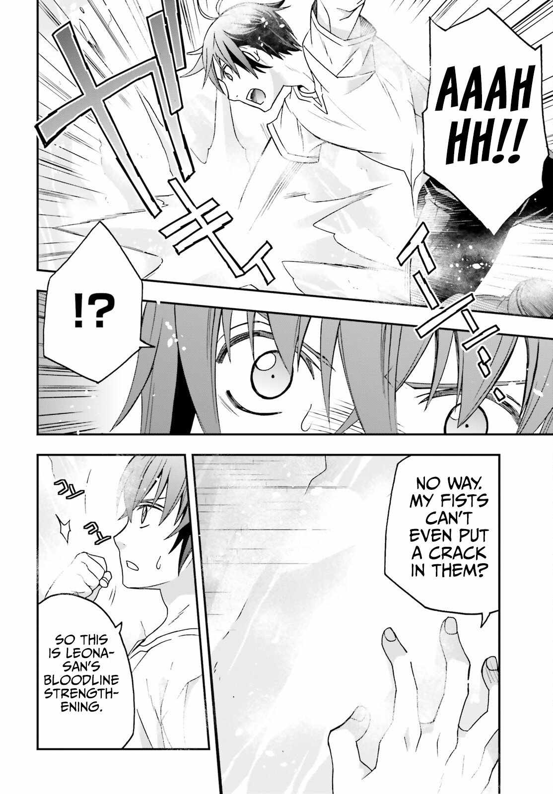 The Wrong Way to Use Healing Magic Chapter 67 page 19