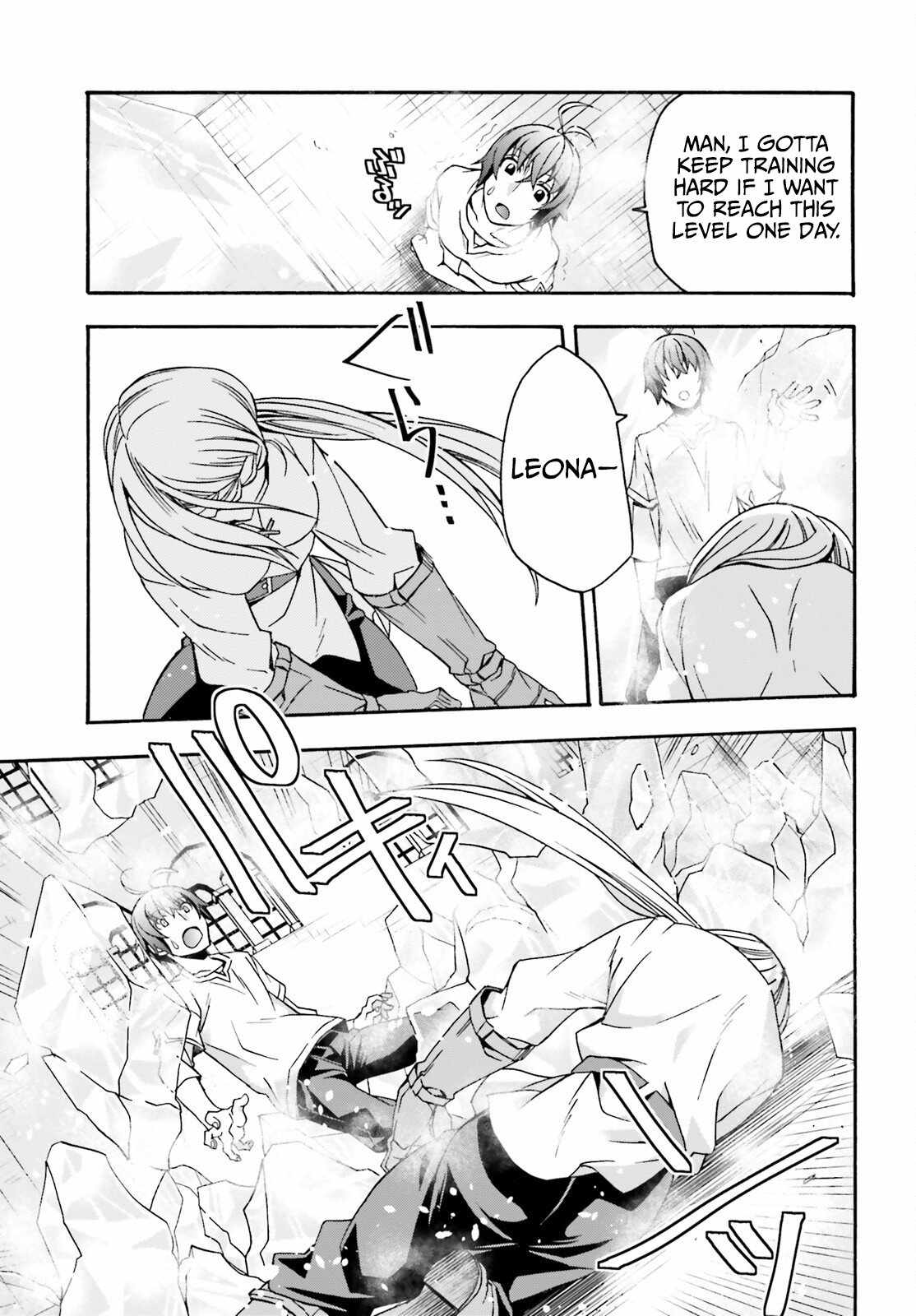 The Wrong Way to Use Healing Magic Chapter 67 page 20