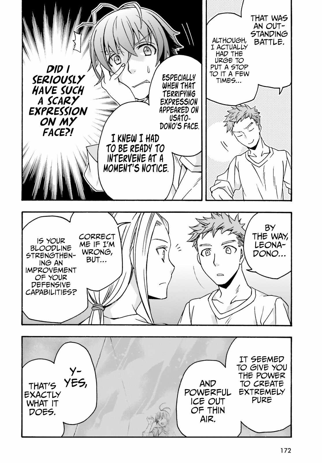 The Wrong Way to Use Healing Magic Chapter 67 page 23