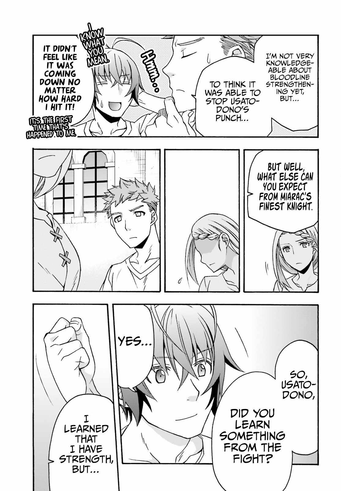 The Wrong Way to Use Healing Magic Chapter 67 page 24
