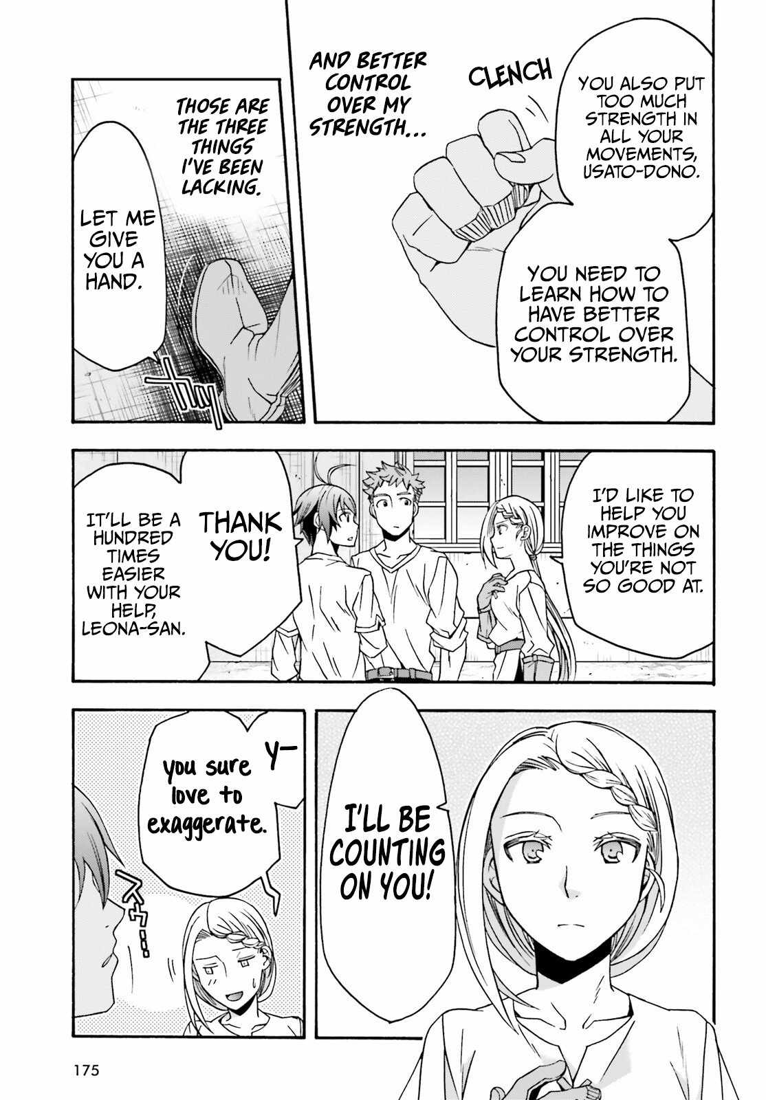 The Wrong Way to Use Healing Magic Chapter 67 page 26