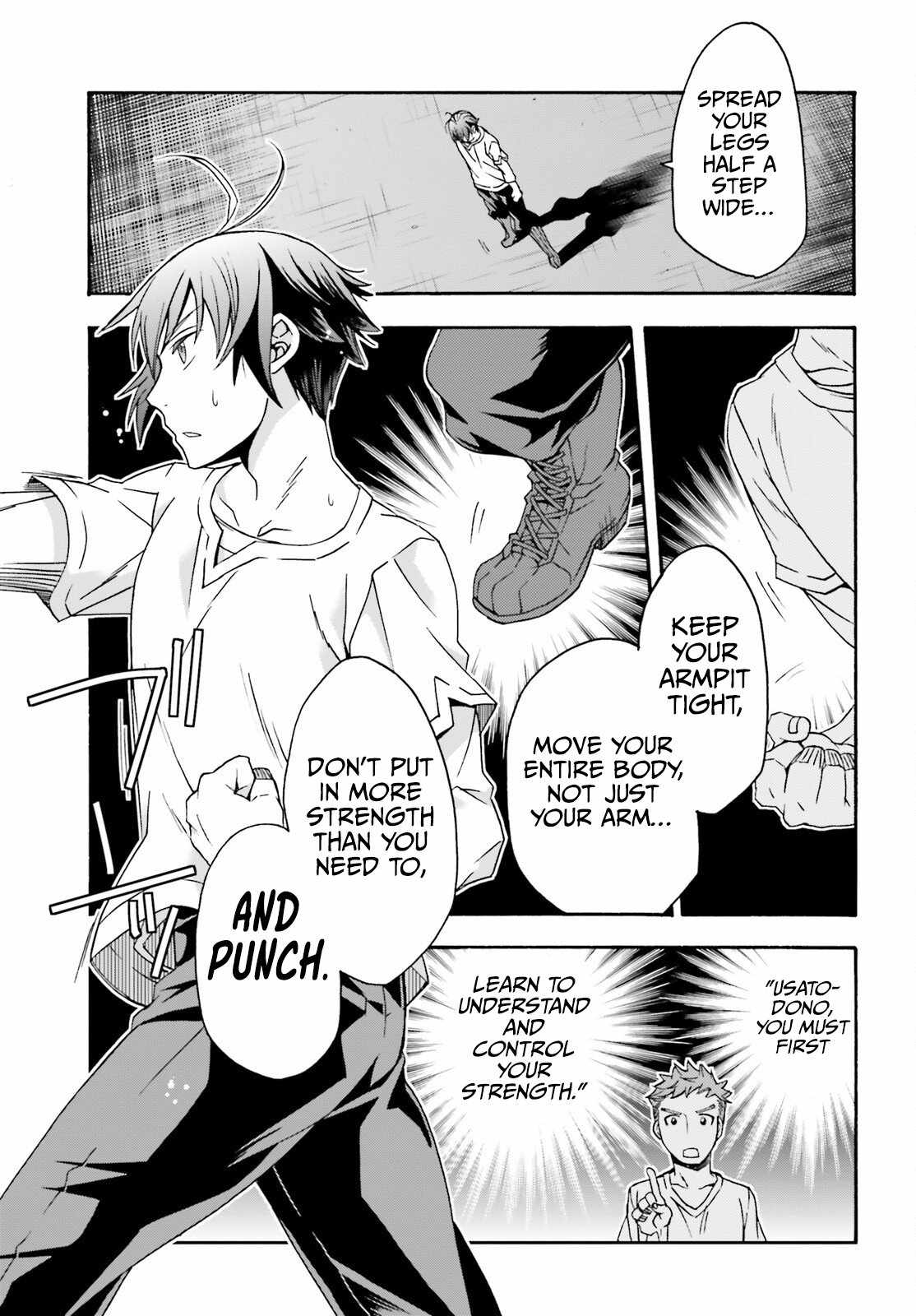 The Wrong Way to Use Healing Magic Chapter 67 page 28