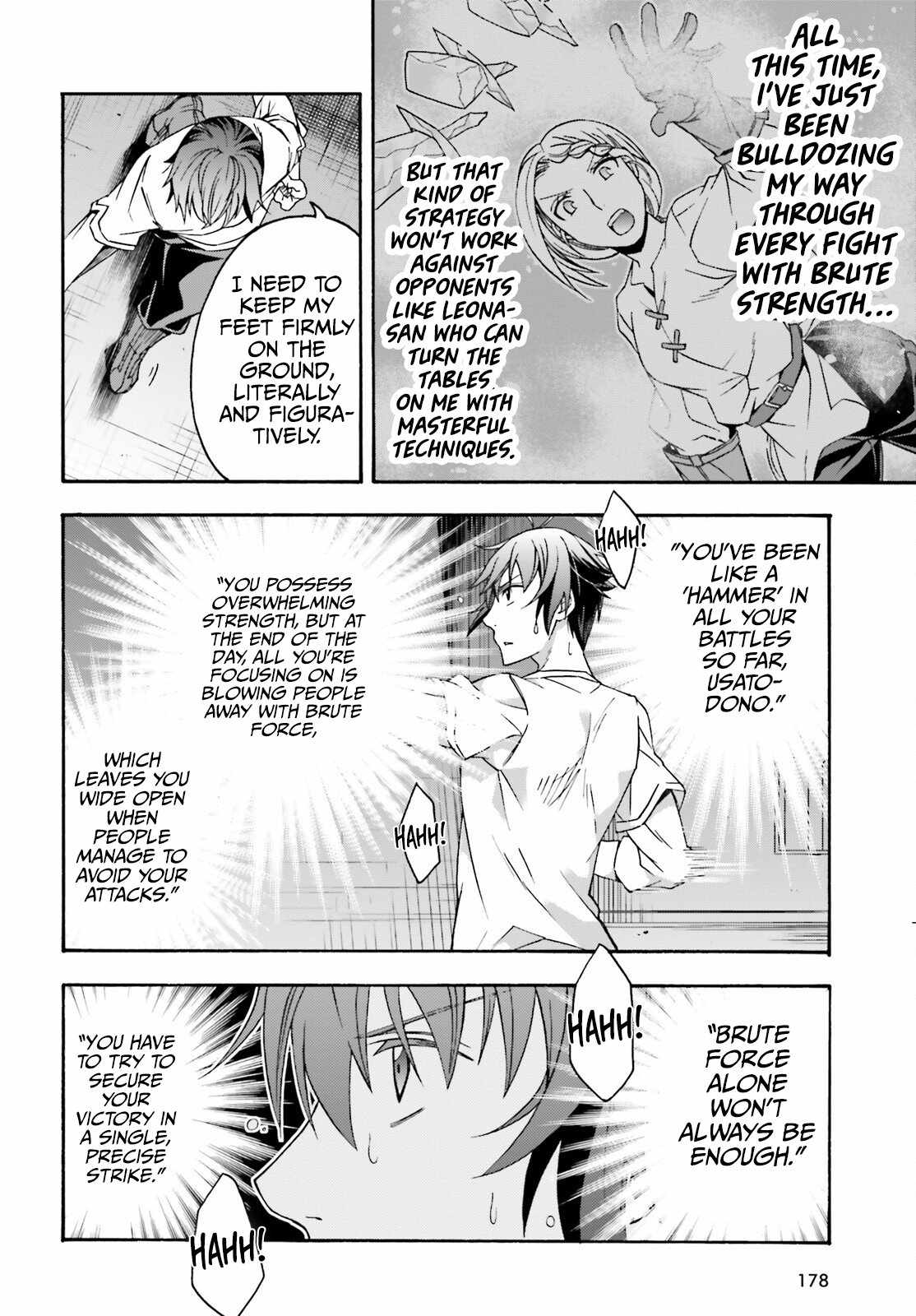 The Wrong Way to Use Healing Magic Chapter 67 page 29