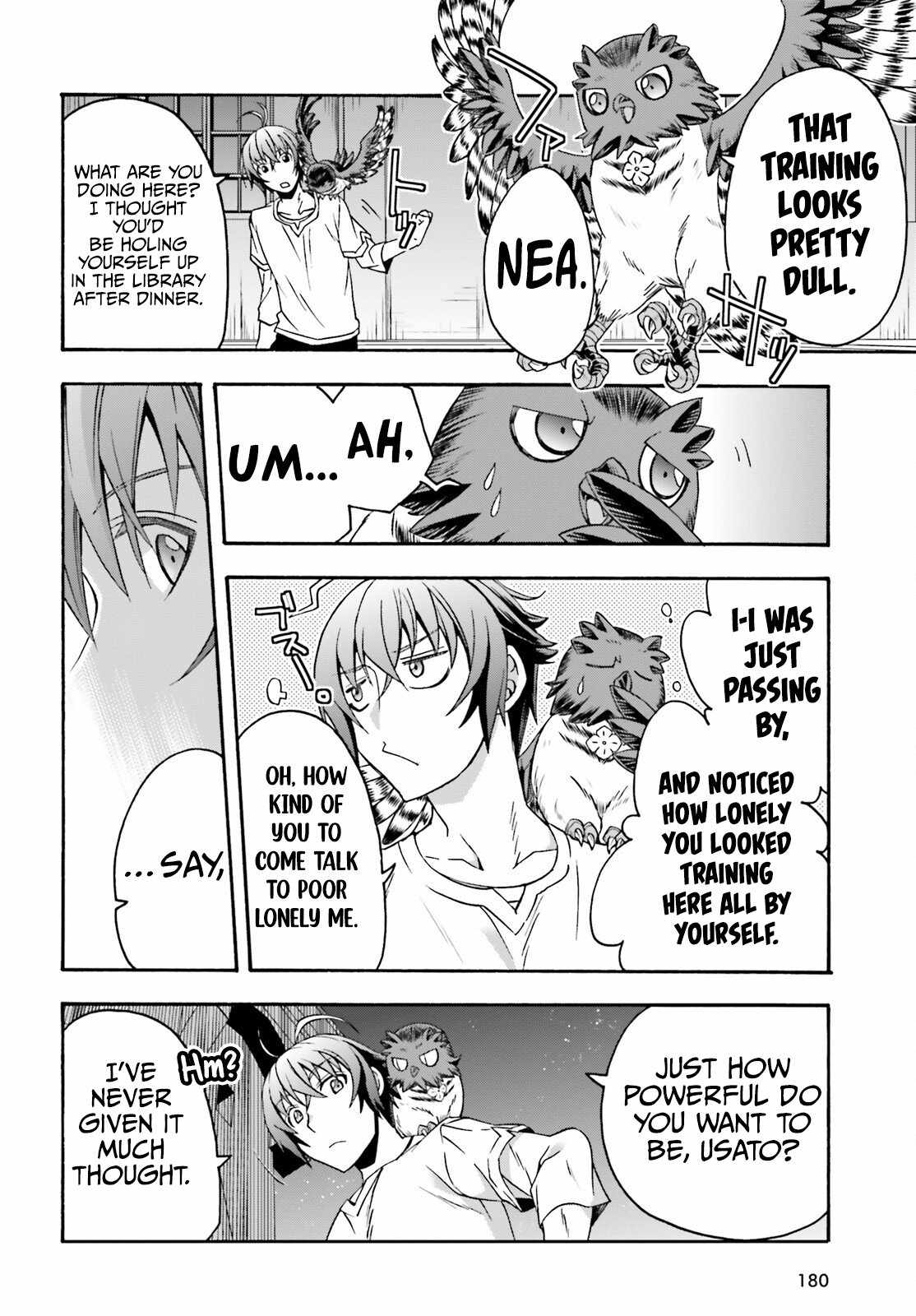 The Wrong Way to Use Healing Magic Chapter 67 page 31